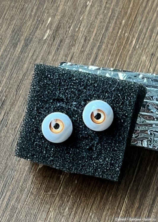Глаза от Nina Chimera — Глаза для BJD (фото 4)