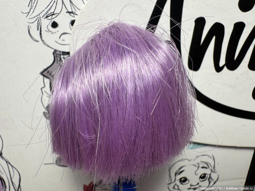 Барби Фашионистас 18 — Тела и головы для кукол (фото 6)