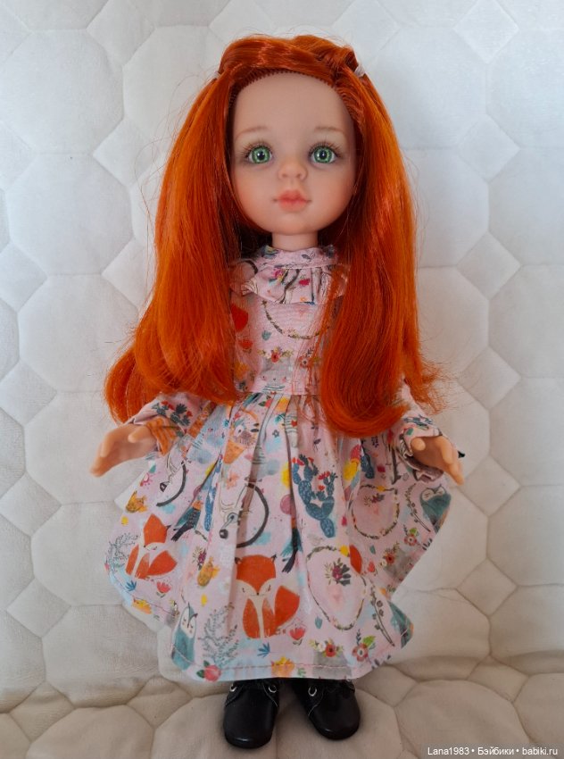 Красотка Кристи — ООАК (кастом куклы) (фото 6)