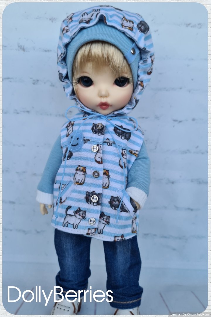 Продаю комплекты одежды для Монст и Чибби-медовушек (monst, chibbi meadow) (фото 7)