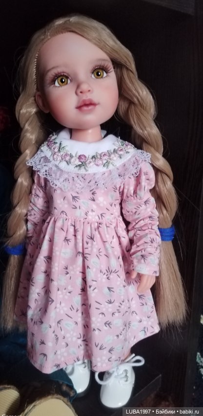 Каталина Рапунцель — Игровые куклы (фото 4)