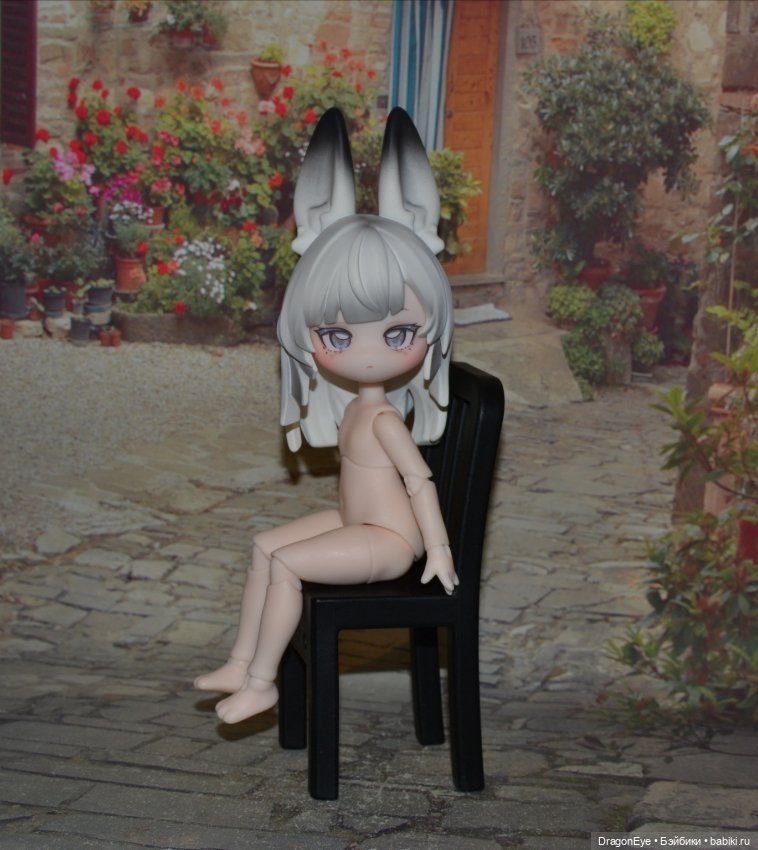 Куколка Inedible's doll №2 (фото 6)