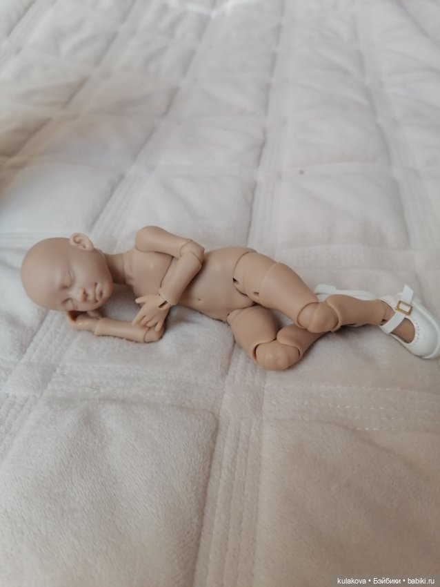 Проню, от Анны Шиткиной — Авторские куклы (фото 3)