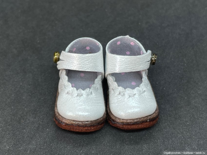 Туфли для Блайз — Обувь для кукол (фото 9)
