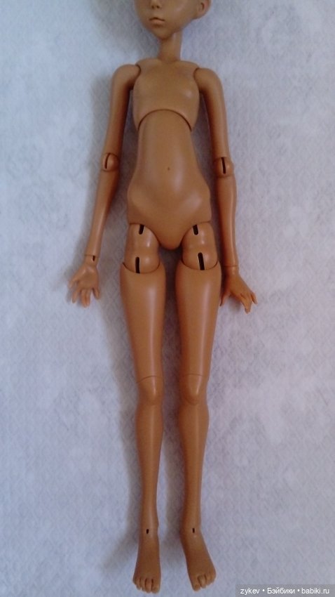 Бжд кукла Ginny от Linda Macario