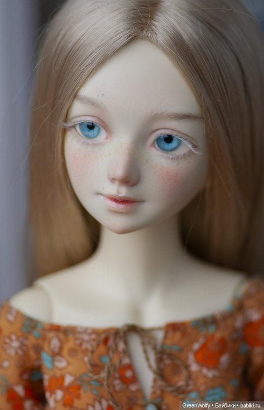 Unoa Zero Latea — Куклы BJD
