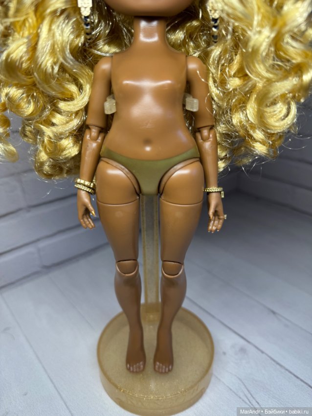 Кукла Rainbow High Мелин — Игровые куклы (фото 6)