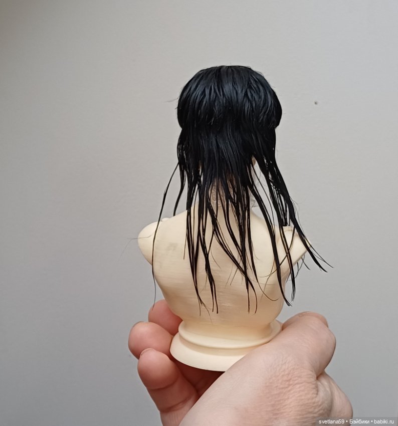 Паричок из козочки для парней Мяуси (фото 8)