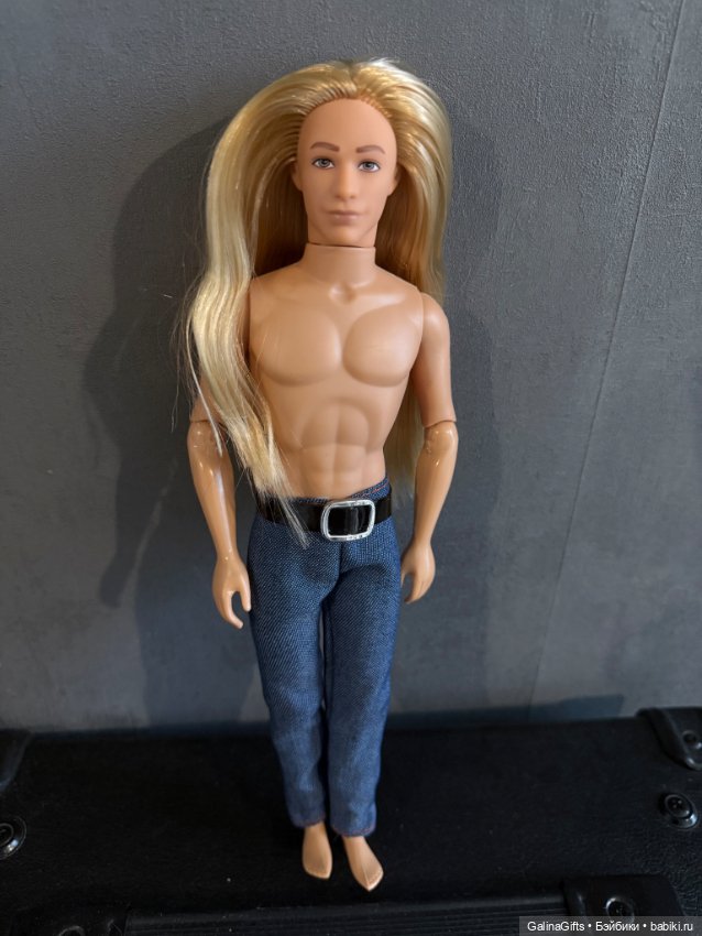 Кен Тарзан реплика — Игровые куклы (фото 7)