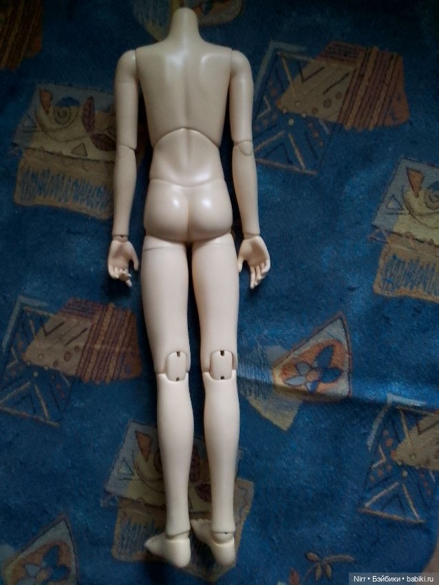 Тело Impldoll — Части кукол BJD (фото 2)