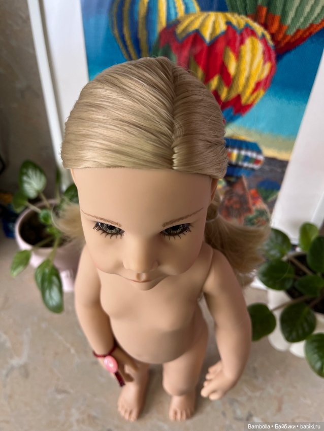 Куколка Ханна все сезоны нюд (фото 9)