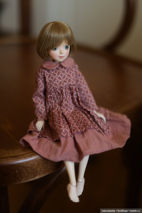 Корейская куколка Аunt Xiaoqiang (фото 2)