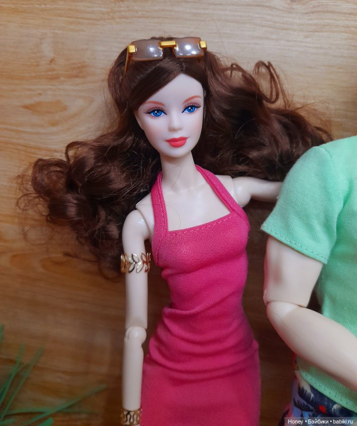 Шарнирная пара — Фэшн (фото 2)