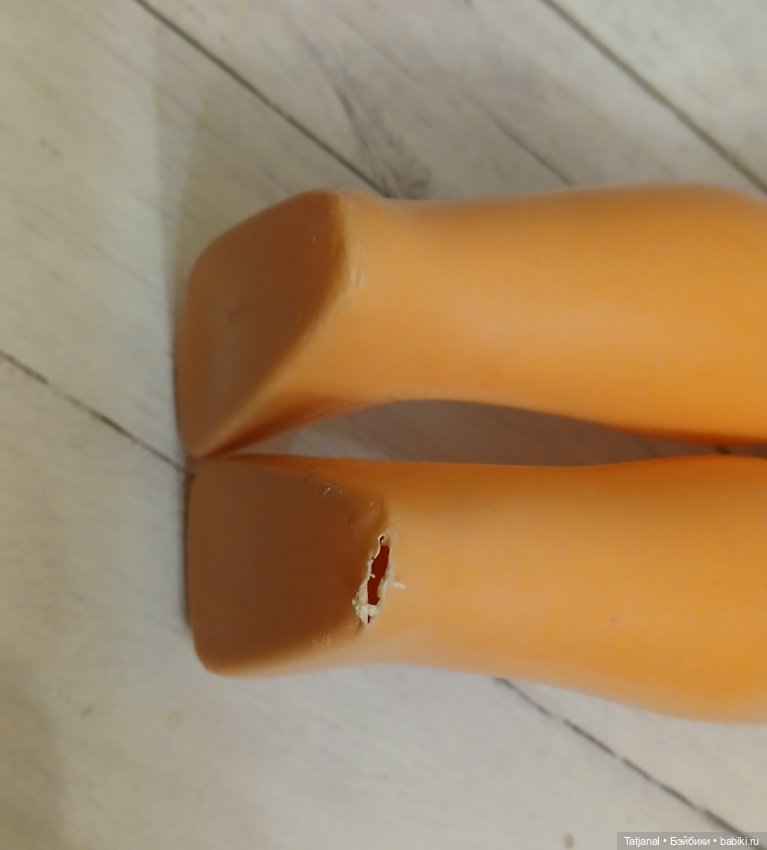 Кукла ГДР — Игровые куклы (фото 7)