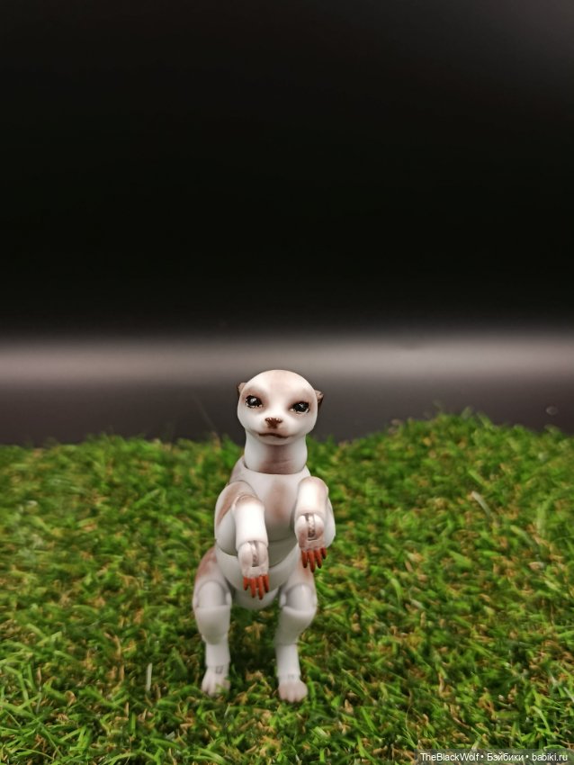 Сурикат — Куклы BJD (фото 3)
