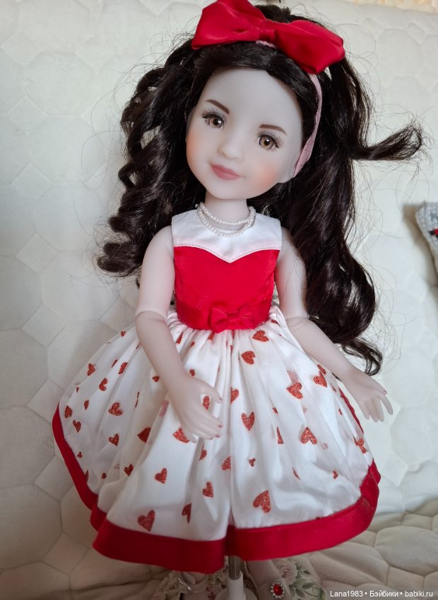Hanna Sweet Hearts — Игровые куклы (фото 5)