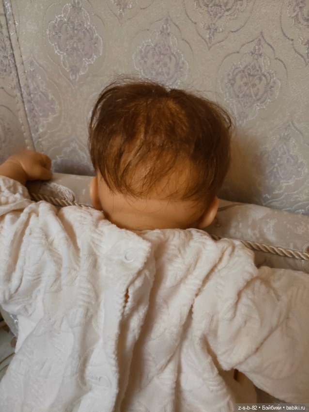 Сладкий Билли Rolanda Heimer для Zapf (фото 6)