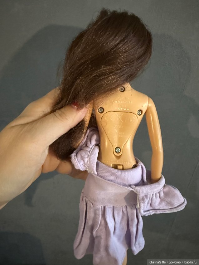 Кукла Хасборо — Игровые куклы (фото 2)