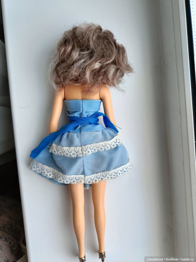 Русские барби 90-х Кристина и Вероника (фото 6)