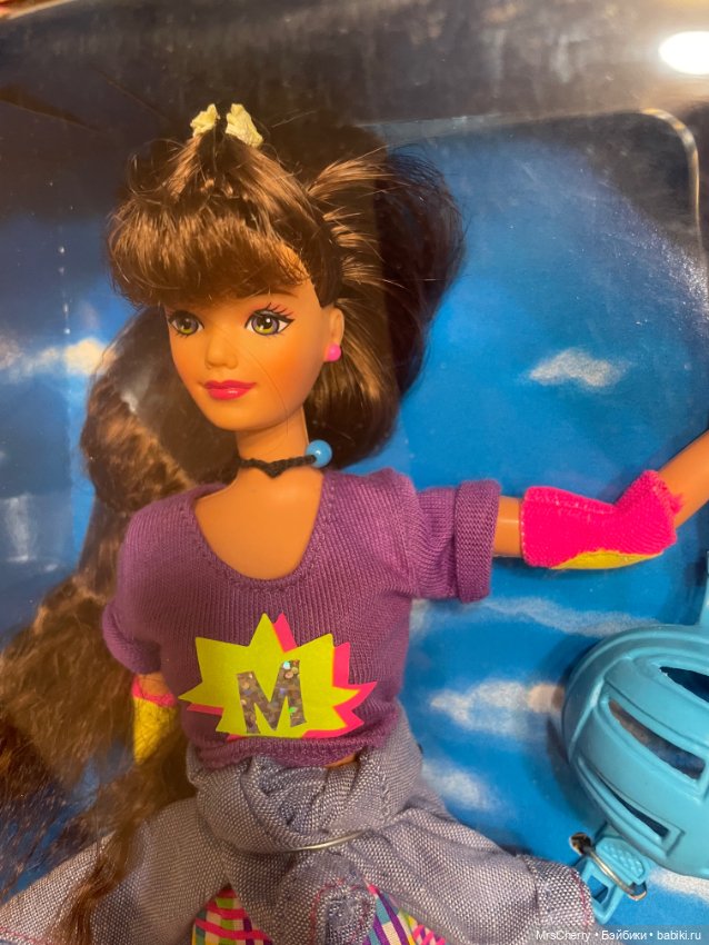 In-line skating Midge — Игровые куклы