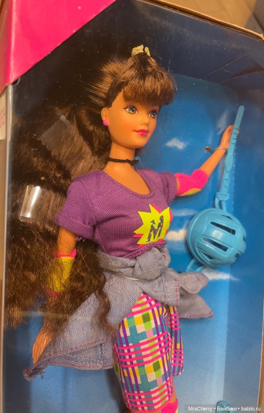 In-line skating Midge — Игровые куклы