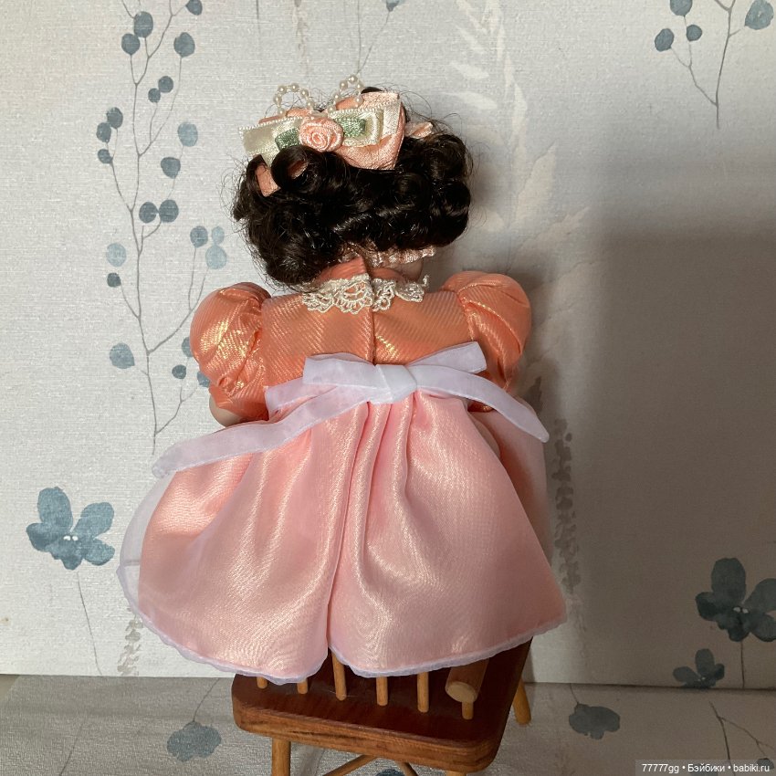 Персиковая девочка от Мэри Осмонд (фото 5)