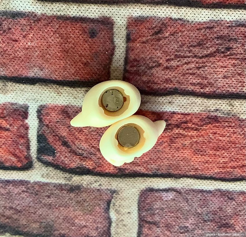 Жестовые ручки для Pukifee (фото 3)