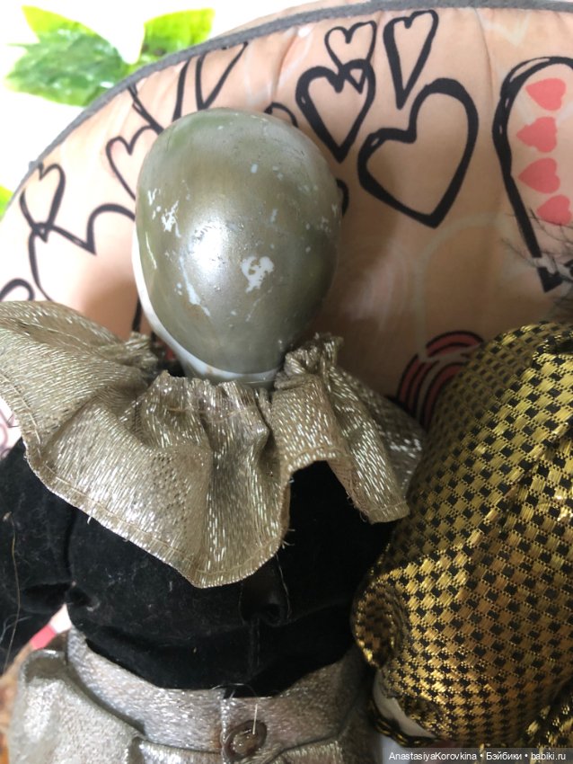 Фарфоровые марионетки — Коллекционные фигурки (фото 6)