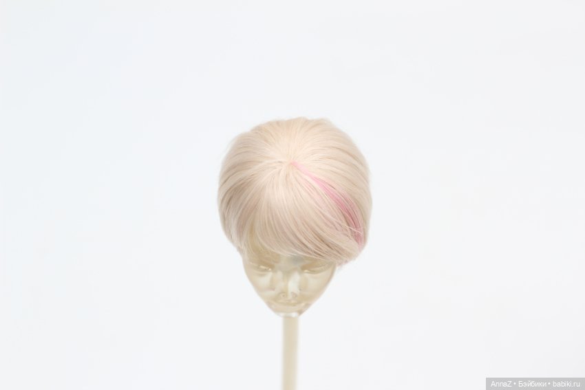 Парик для девочек Ольги Каменецкой (@oli.krolik) (фото 10)