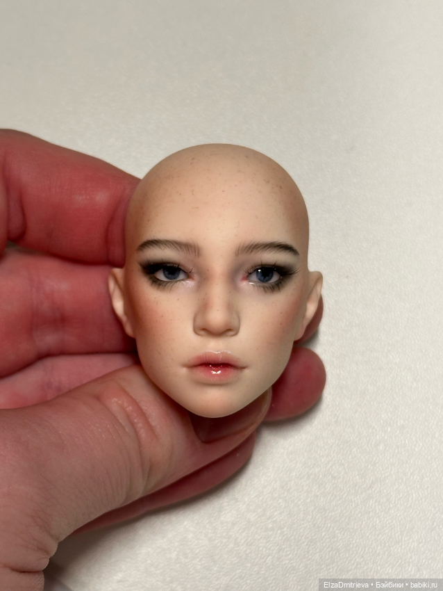 Кукла Luna dolls — Авторские куклы BJD (фото 3)