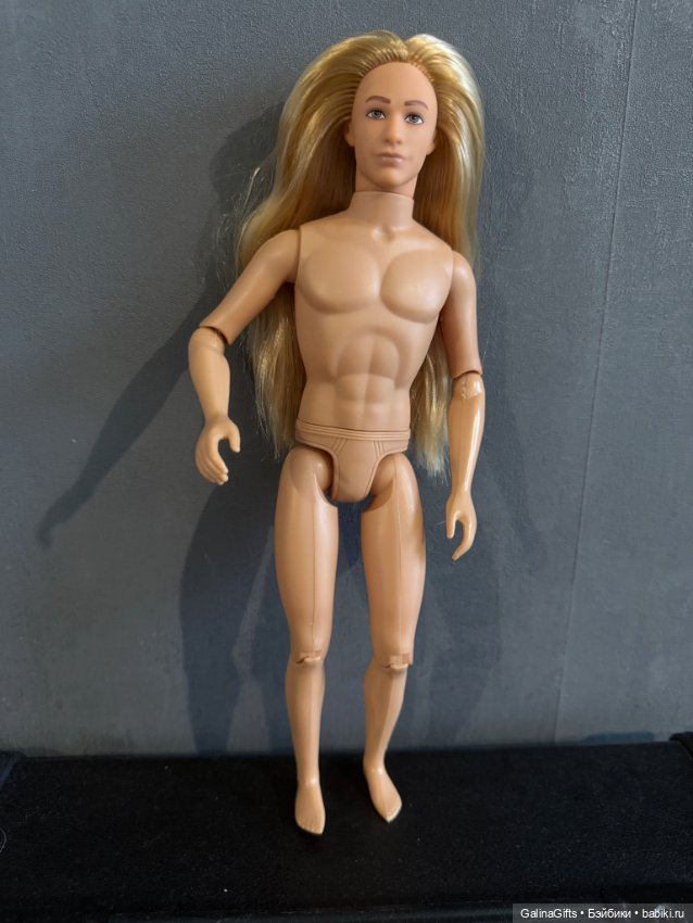 Кен Тарзан реплика — Игровые куклы (фото 5)