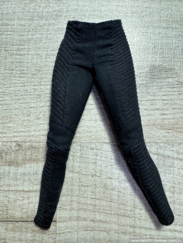 Аутфит Барби Дивергент Трис (фото 5)