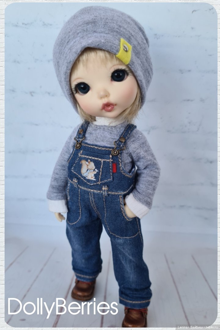 Продаю комплекты одежды для Монст и Чибби-медовушек (monst, chibbi meadow) (фото 3)