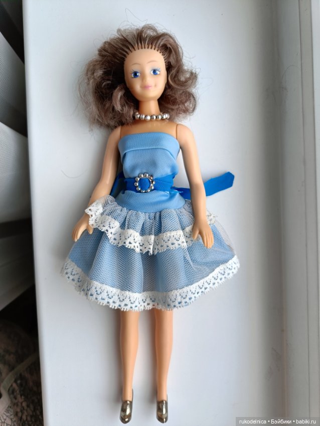 Русские барби 90-х Кристина и Вероника (фото 5)