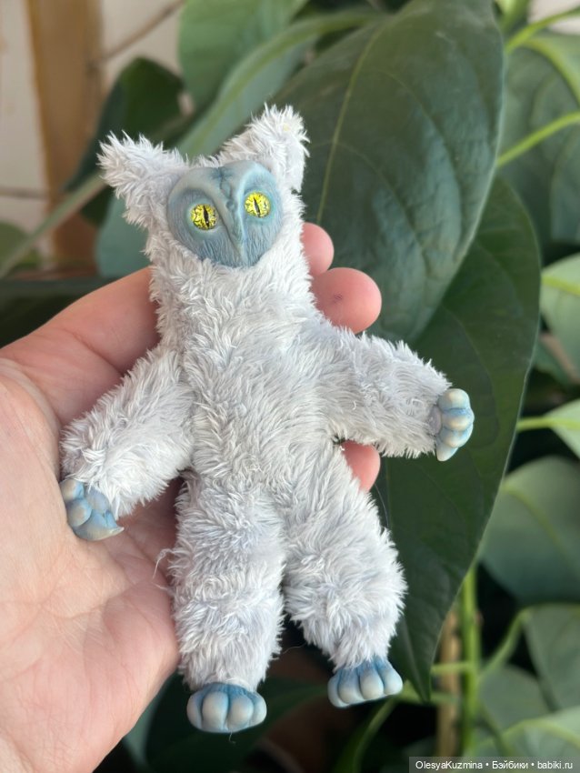 Нивар и Торви — авторские духи для кукольных историй (OOAK) (фото 2)