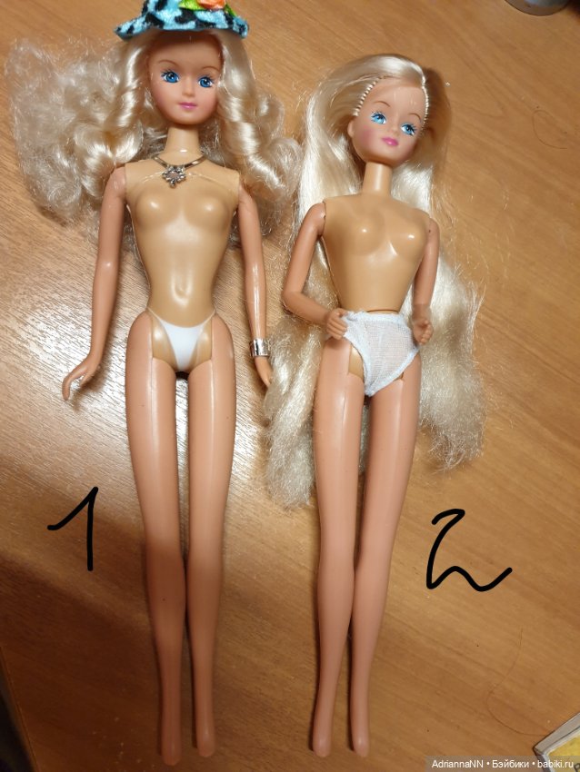 Продам куколок Сьюзи Susy, аналоги Барби 90-х (фото 6)