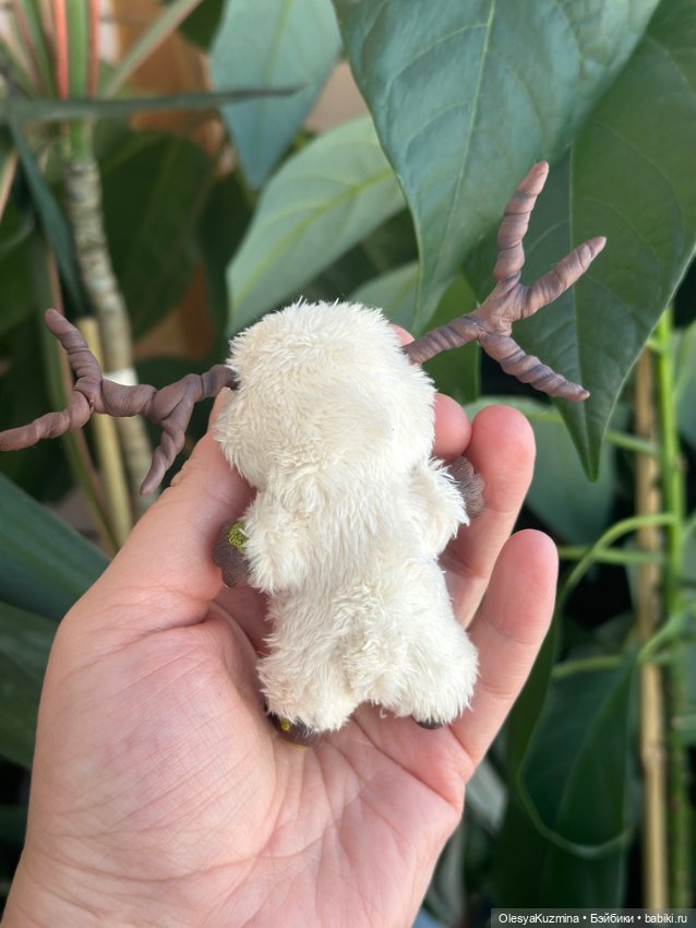 Нивар и Торви — авторские духи для кукольных историй (OOAK) (фото 3)