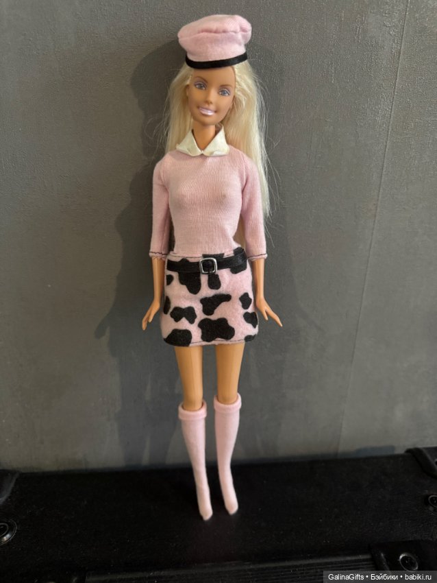 Барби — Игровые куклы (фото 3)