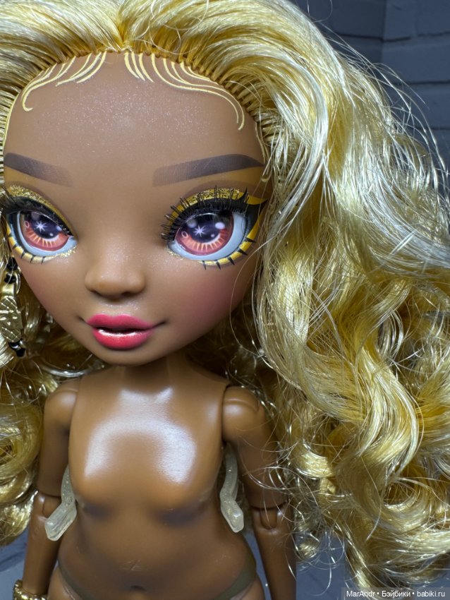 Кукла Rainbow High Мелин — Игровые куклы (фото 8)