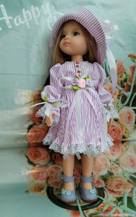 Наряд для Паола Рейна 32 см и схожих с ними куколок (фото 2)
