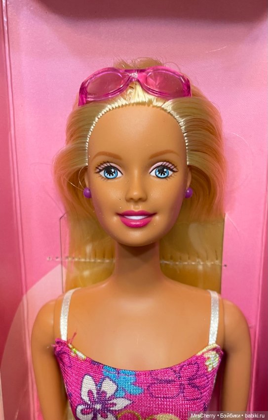 Гавайская Барби/ Hawaii Barbie 1 (фото 6)