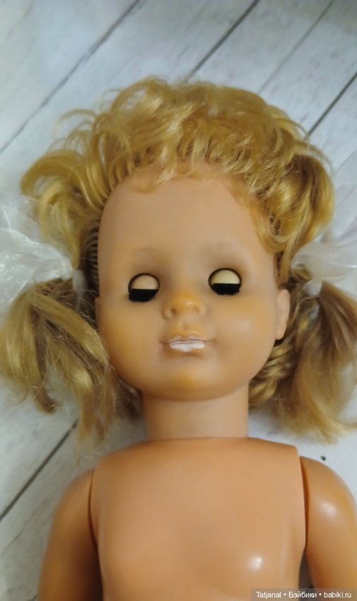 Кукла ГДР — Игровые куклы (фото 8)