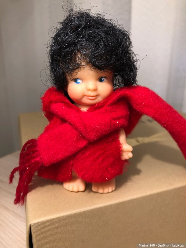 Пупсики фирмы унида — Винтажные куклы и игрушки детства