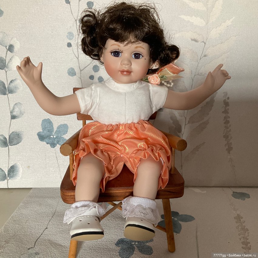 Персиковая девочка от Мэри Осмонд (фото 6)