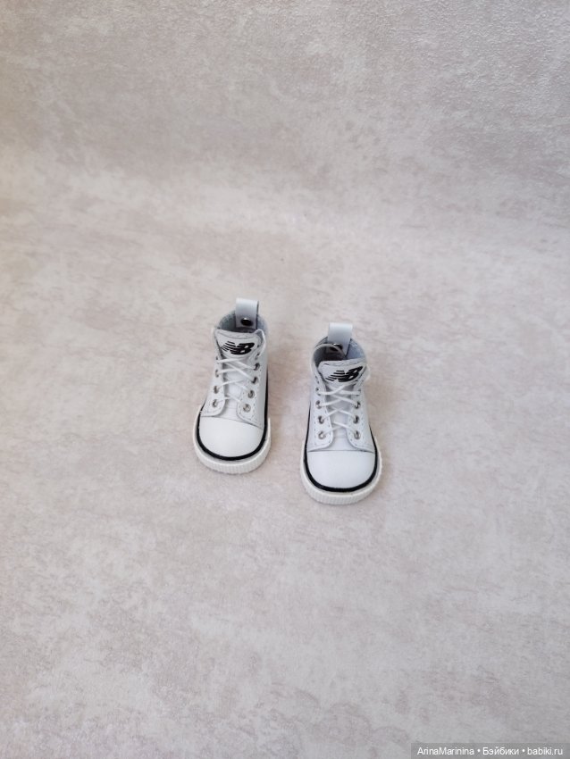 Конверсы (кеды, кроссовки) для Gotz Little Kids 36 см (фото 4)