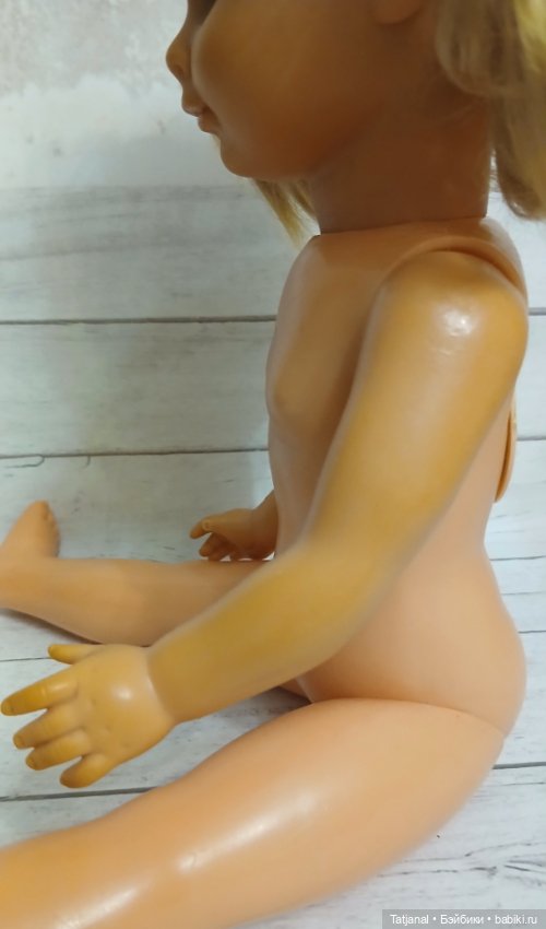 Кукла ГДР — Игровые куклы (фото 5)