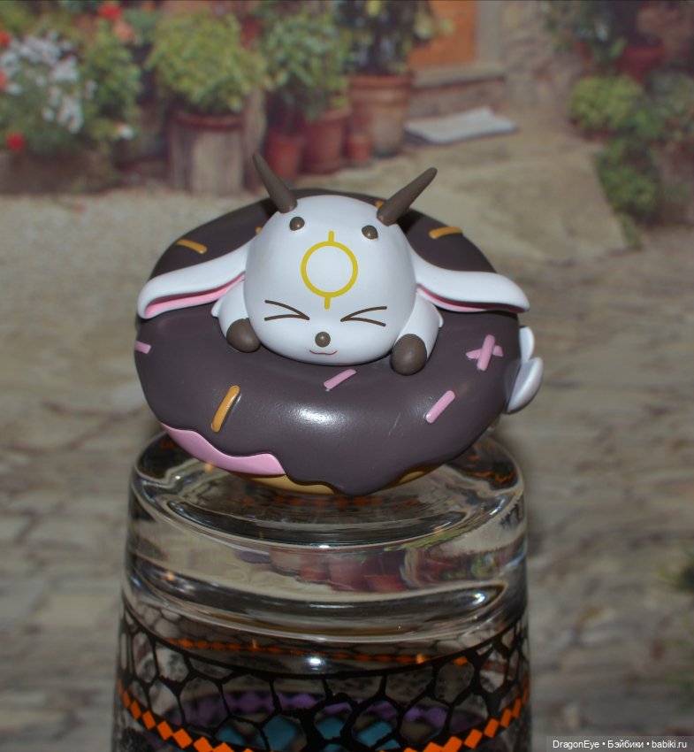 Коллекционная фигурка Si Bu Xiang №1