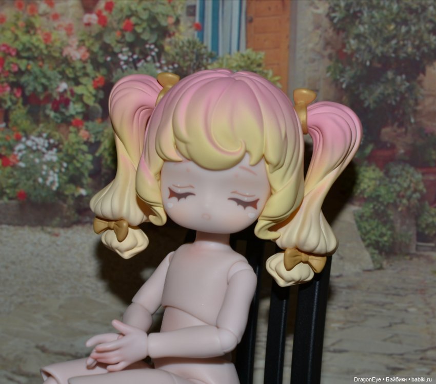 Куколка Kiseki Vintage Treasures Mjd №6 (фото 5)