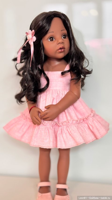 Сарафанчики для куколок Готц 50 см (фото 5)