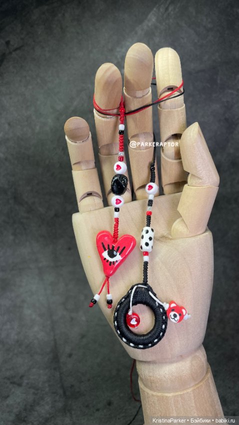 Наборы пулрингов для Блайз Blythe на заказ (фото 7)